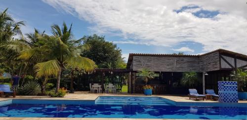 Eco Resort Vento Leste - 수영장