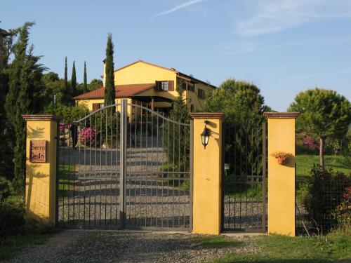 Serra Destri - Riparbella