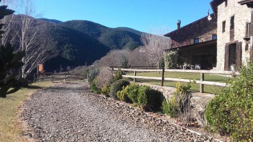 Cal Sadurní gîte à louer Planoles