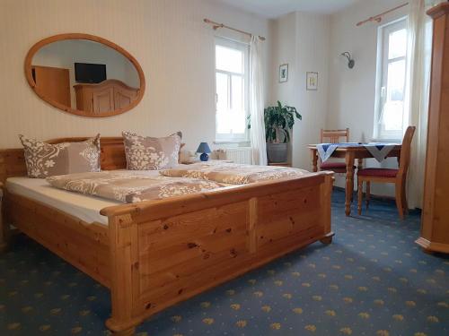Landhotel Nonnenroth in Hungen