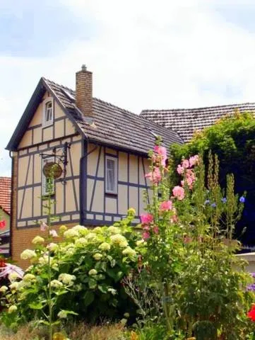 Landhotel Nonnenroth in Hungen, Deutschland