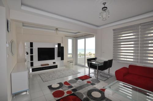  Muzkent Apartment - Extrahome in Mahmutlar