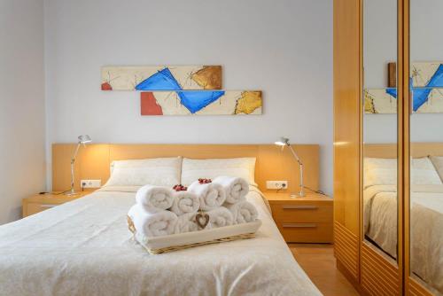 Apartamento "El Lilà" - Parking incluido (Apartamento "El Lila" - Parking incluido) in Sant Cristofol de les Fonts