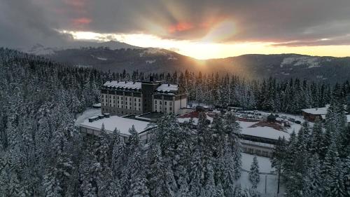 Jura Hotels Ilgaz Mountain Resort - Accommodation - Ilgaz