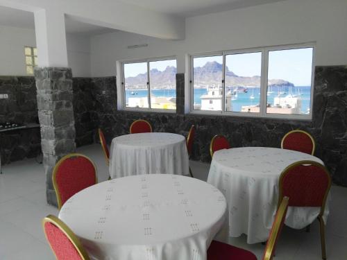 Einrichtungen, Residencial Casa da Luz in Mindelo