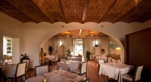 Ресторан, Locanda Sant'Agata in Сан - Джуліано Терме
