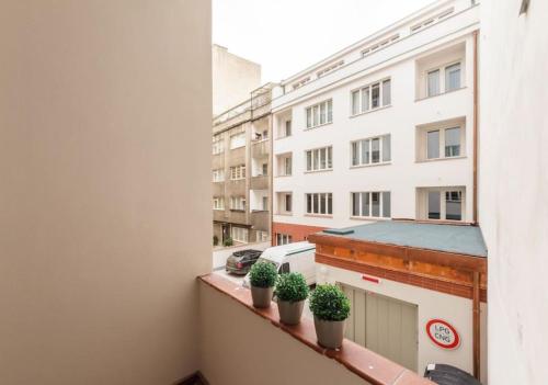Central Prague Crown Apartments, Praha (fotografie 3)