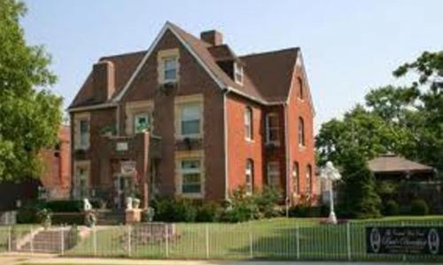 Central West End Bed and Breakfast St. Louis (MO)