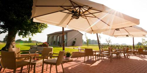 Балкон, Locanda Sant'Agata in Сан - Джуліано Терме