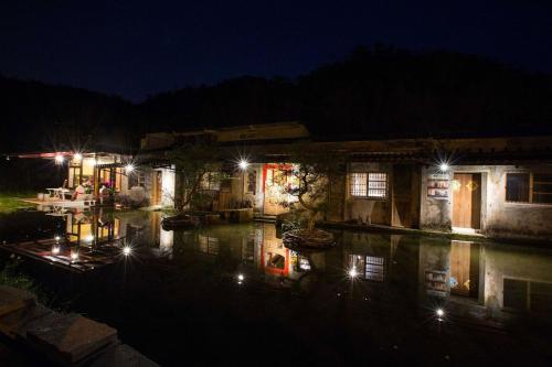 宜兰乡间住一晚