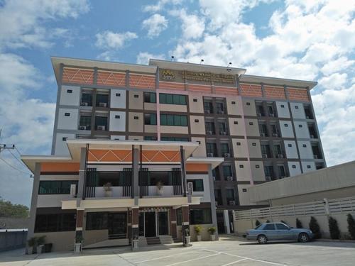 เพรชลดา พาวิเลี่ยน & รีสอร์ท เพรชลดา พาวิเลี่ยน & รีสอร์ท