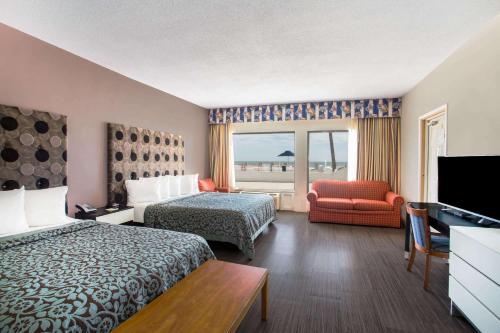 Arya Blu Inn and Suites in Ormond Beach, USA