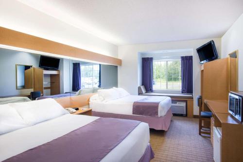 Microtel Inn & Suites by Wyndham Plattsburgh