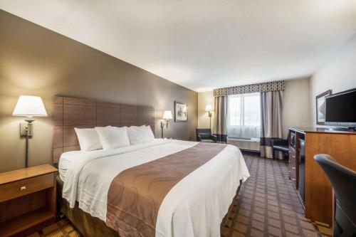 King Room - Non-Smoking