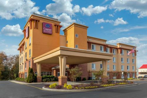 Comfort Suites Seaford - Hotel