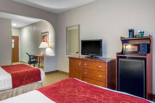 Clarion Suites Duluth I-85