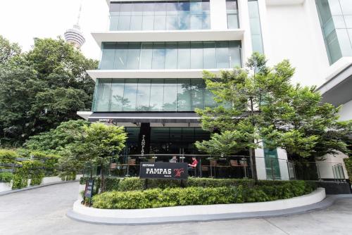 Suasana Apartments in the Heart of Bukit Bintang - image 9