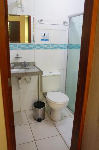 Pousada Baobá e SPA