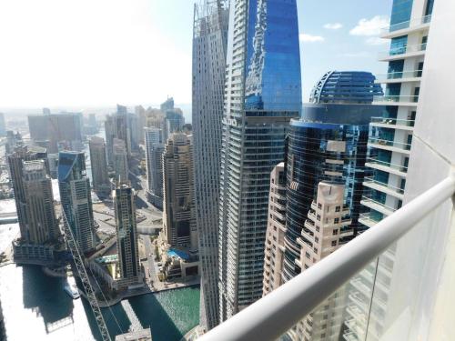 Luton Vacation Homes - The Marina Torch - Sea view - 64AB07, Dubaj (fotografie 9)