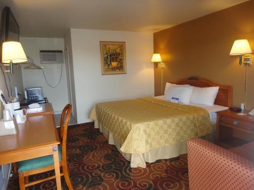 Americas Best Value Inn Santa Rosa