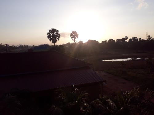 Widok, Sunshine Hotel Kampot in Kampot