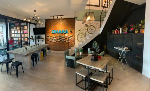 The Ohana Suite in Kuala Lumpur