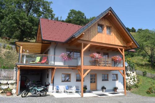 Ferienhaus Schleinzer in Prebl