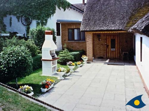 Haus Ückeritz Parterrewohnung