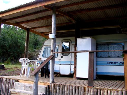 Hindthausen in Knysna Csúcs