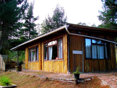 Hindthausen in Knysna Csúcs