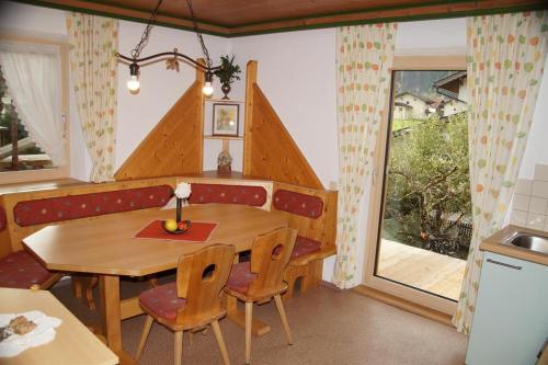 Faciliteiten, Apartment Rauch in Zell am Ziller