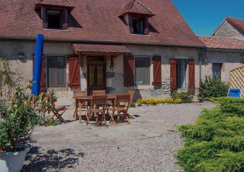 La petite maison gîte à louer Bois Saint-Géat