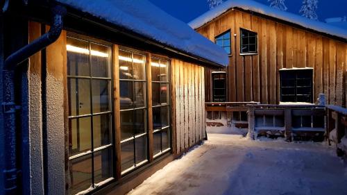 Fjällhem (Fjallhem) in Salen