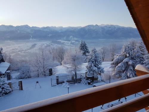 Willa Chycówka Willa Chycówka