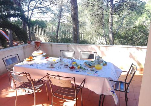 Balcony/terrace, Villa Baia Di Gallipoli in Gallipoli