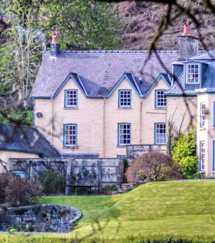 The Old House, Llwyn Madoc