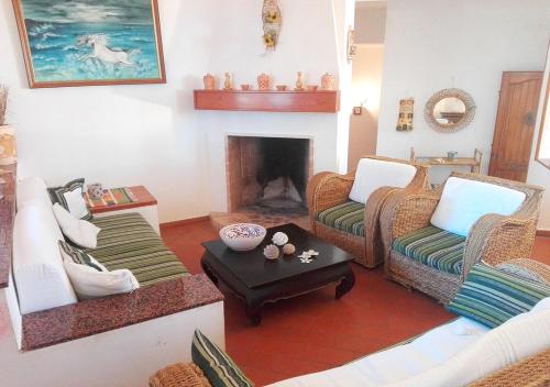 Shared lounge/TV area, Villa Baia Di Gallipoli in Gallipoli