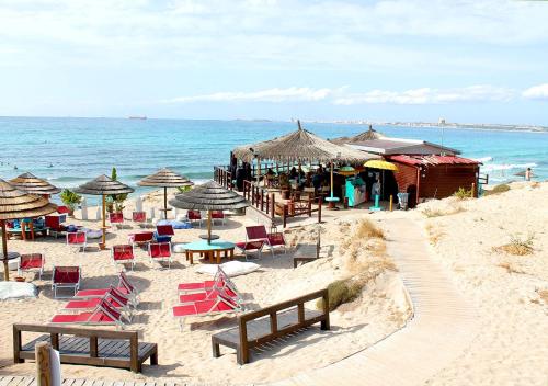 Beach, Villa Baia Di Gallipoli in Gallipoli