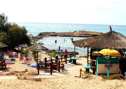 Beach, Villa Baia Di Gallipoli in Gallipoli