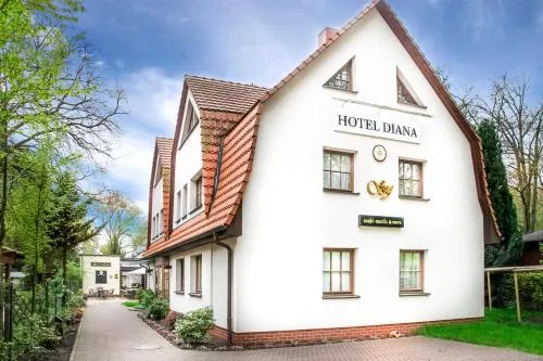 Hotel Diana in Schönwalde, Deutschland