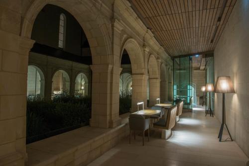 Fontevraud L'Hôtel
