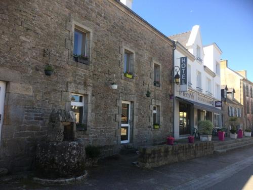 le vieux puits Hotel de charme Kermarquer