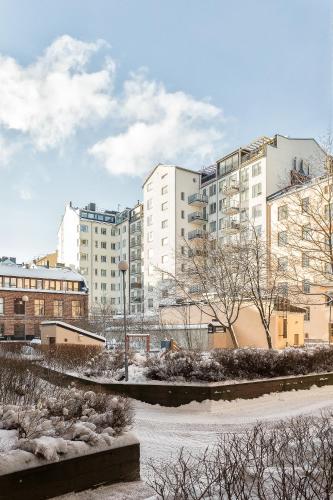 Hiisi Homes Helsinki Sornainen in Vallila