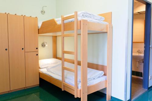 Фотография номера хостела Jugendgästehaus Brigittenau