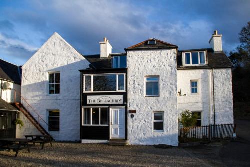 The Bellachroy Hotel