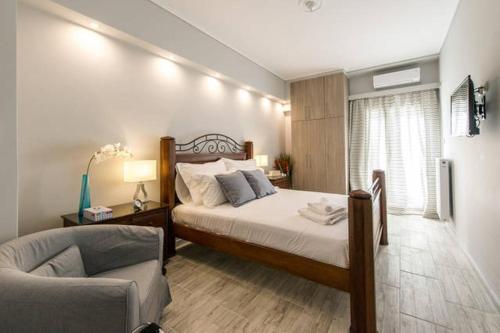  ABC Apartment, Pension in Athen