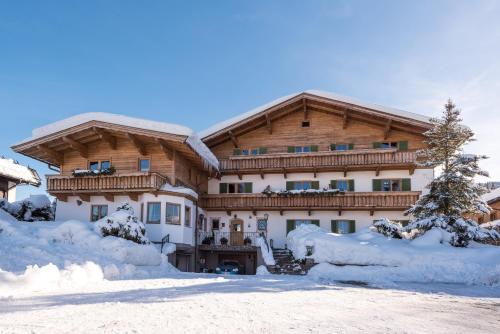 B&B Kitzbühel - Apartments Foidl - Bed and Breakfast Kitzbühel