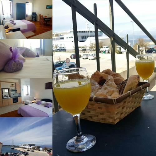  Studio Apartment Viktorija in Supetar