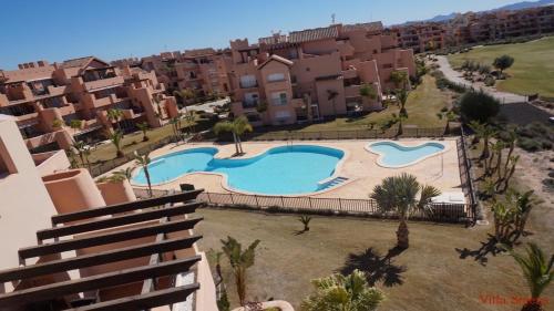 . Penthouse Cocotero-Murcia Holiday Rentals Property