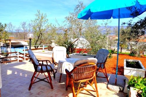  Apartment Near The Beach in Klimno